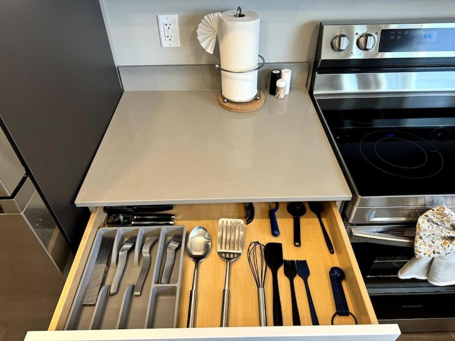 Apartment Luxury Edmonton